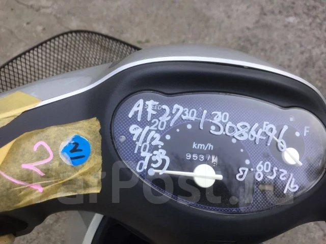Suzuki Lets 2. 46����. ��., ��������, ��� ���, ������ �� �� ����