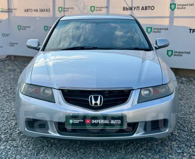 Honda Accord. �������, ��������, 2.0 (155��.�.), ������, 210 000����. �� ����