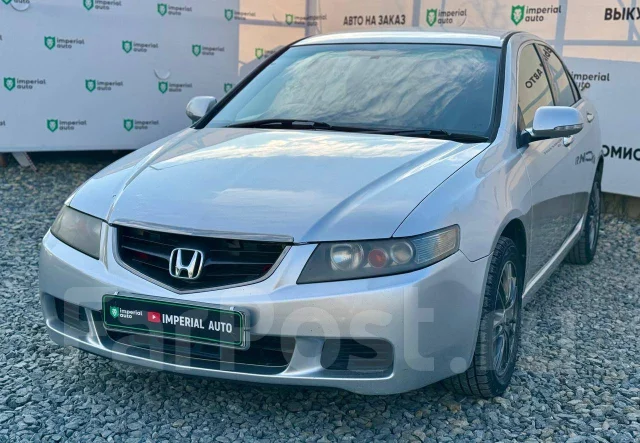 Honda Accord. �������, ��������, 2.0 (155��.�.), ������, 210 000����. �� ����