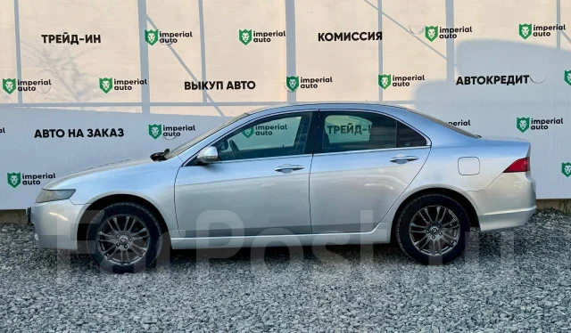 Honda Accord. �������, ��������, 2.0 (155��.�.), ������, 210 000����. �� ����