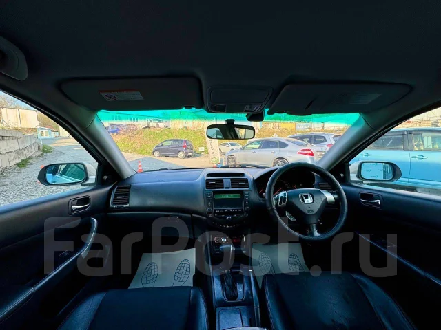 Honda Accord. �������, ��������, 2.0 (155��.�.), ������, 210 000����. �� ����
