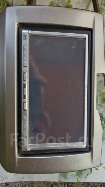 Panasonic CN-MW200D ����