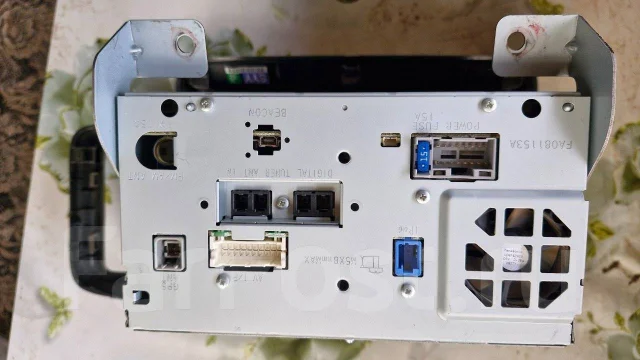 Panasonic CN-MW200D ����
