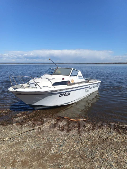 Yamaha FR-23. 1989 ���, ����� 7,15��., ��������� ���������, 100��.�., ������ ����