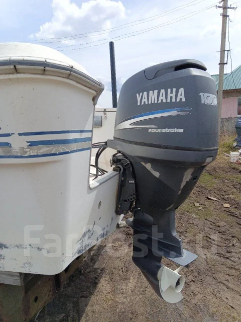 Yamaha FR-23. 1989 ���, ����� 7,15��., ��������� ���������, 100��.�., ������ ����