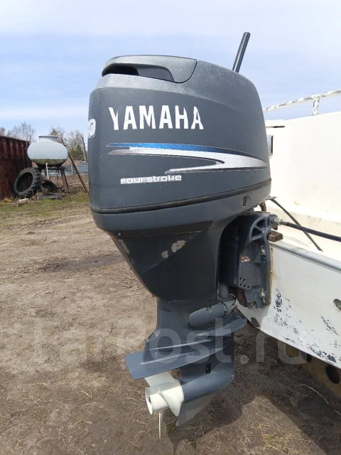 Yamaha FR-23. 1989 ���, ����� 7,15��., ��������� ���������, 100��.�., ������ ����