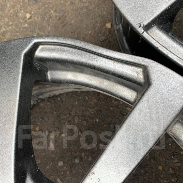 K&K. 7.0x17", 5x114.3, ET35,  66,1. 