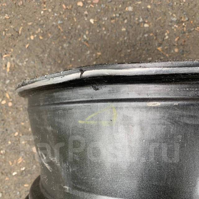 K&K. 7.0x17", 5x114.3, ET35,  66,1. 
