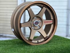 RAYS Volk Racing TE37. 8.0x17", 5x114.3, ET20, �� 73,1���. ����