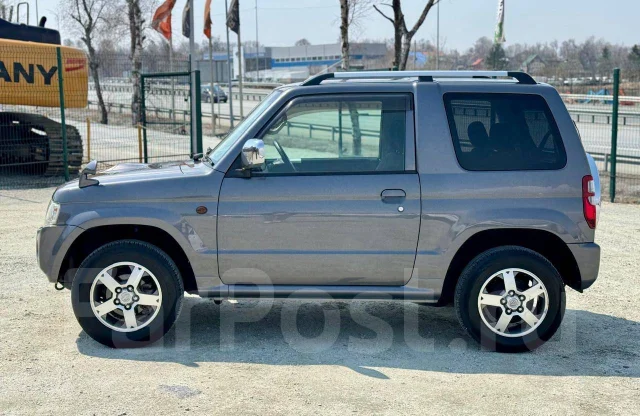 Nissan Kix. �������, 4wd, 0.7 (64��.�.), ������, 127 000����. �� ����