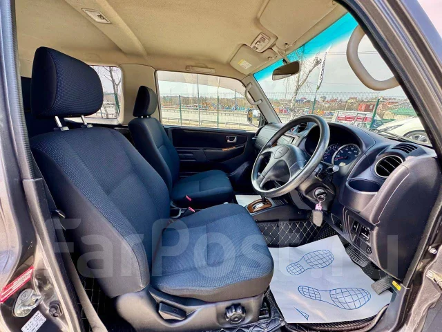 Nissan Kix. �������, 4wd, 0.7 (64��.�.), ������, 127 000����. �� ����