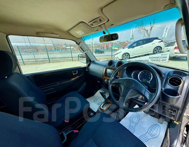 Nissan Kix. �������, 4wd, 0.7 (64��.�.), ������, 127 000����. �� ����