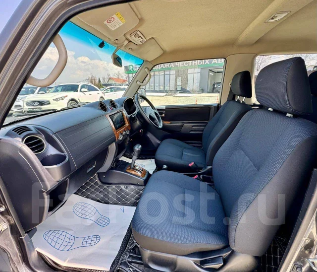 Nissan Kix. �������, 4wd, 0.7 (64��.�.), ������, 127 000����. �� ����