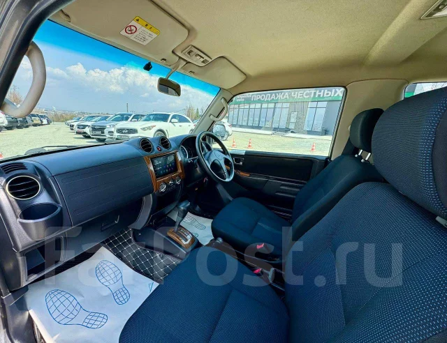 Nissan Kix. �������, 4wd, 0.7 (64��.�.), ������, 127 000����. �� ����