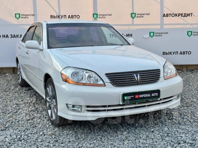 Toyota Mark II. �������, ������, 2.5 (200��.�.), ������, 265 000����. �� ����