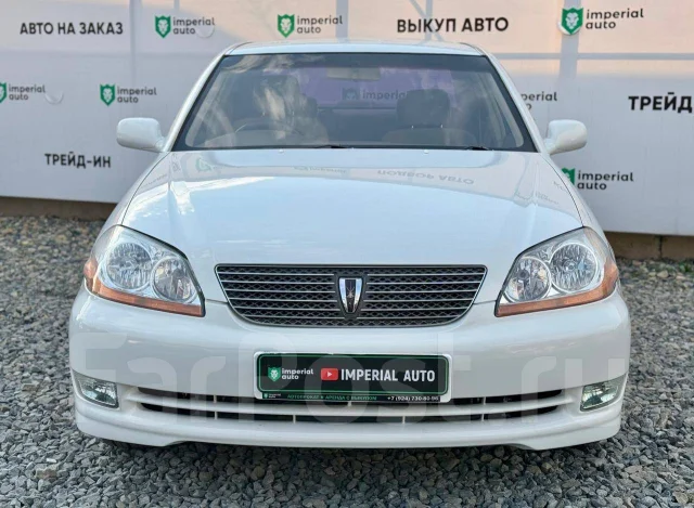Toyota Mark II. �������, ������, 2.5 (200��.�.), ������, 265 000����. �� ����