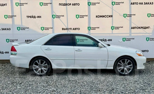 Toyota Mark II. �������, ������, 2.5 (200��.�.), ������, 265 000����. �� ����