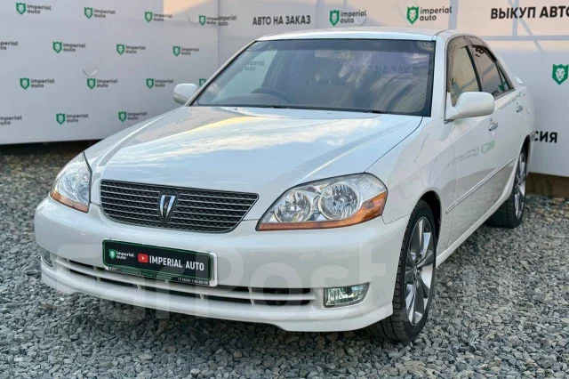 Toyota Mark II. �������, ������, 2.5 (200��.�.), ������, 265 000����. �� ����