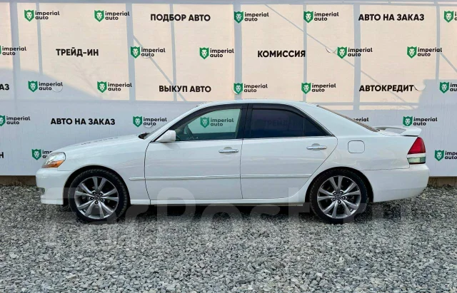 Toyota Mark II. �������, ������, 2.5 (200��.�.), ������, 265 000����. �� ����