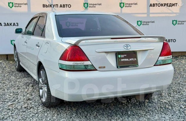 Toyota Mark II. �������, ������, 2.5 (200��.�.), ������, 265 000����. �� ����