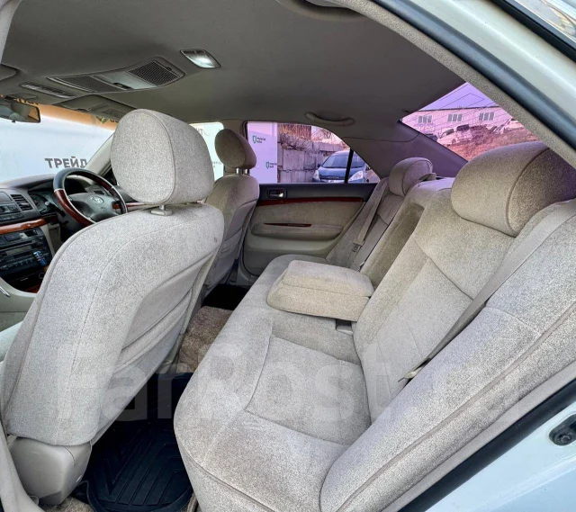 Toyota Mark II. �������, ������, 2.5 (200��.�.), ������, 265 000����. �� ����