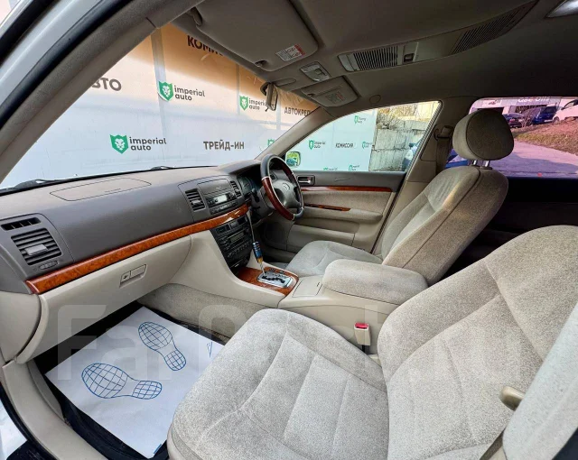 Toyota Mark II. �������, ������, 2.5 (200��.�.), ������, 265 000����. �� ����