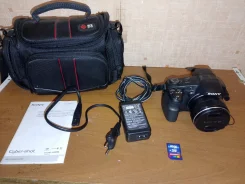 Sony Cyber-shot DSC-HX200V. 15 - 19.9 ��, ���: 14� � ����� ����
