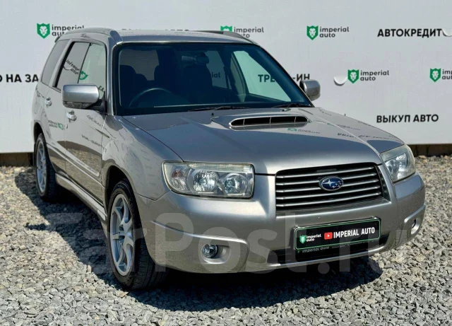 Subaru Forester. �������, 4wd, 2.0 (220��.�.), ������, 319 000����. �� ����