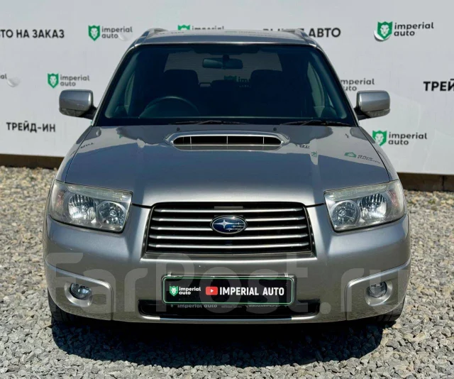 Subaru Forester. �������, 4wd, 2.0 (220��.�.), ������, 319 000����. �� ����