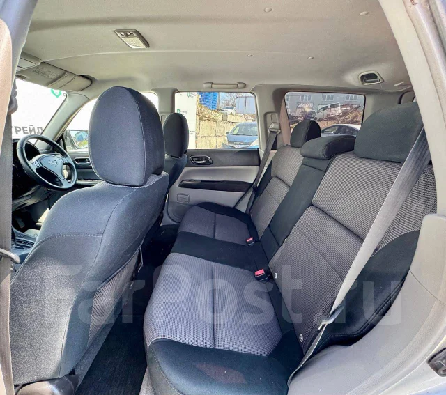 Subaru Forester. �������, 4wd, 2.0 (220��.�.), ������, 319 000����. �� ����