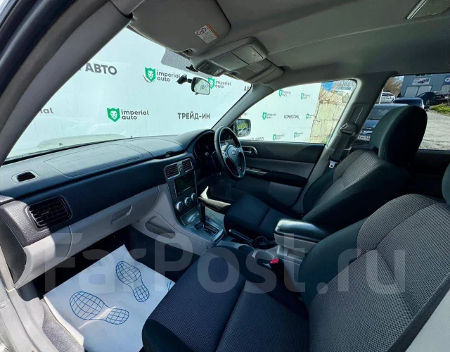 Subaru Forester. �������, 4wd, 2.0 (220��.�.), ������, 319 000����. �� ����