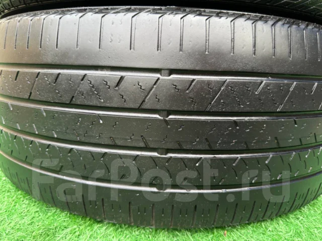 Continental ContiCrossContact LX Sport. ������, 2022 ���, �/�, ����� 40 % ����