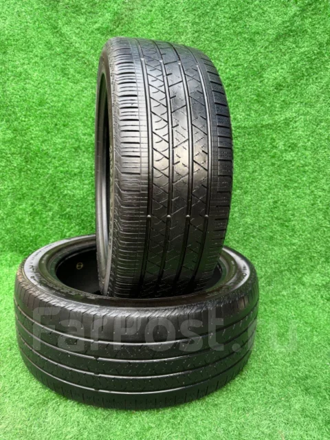 Continental ContiCrossContact LX Sport. ������, 2022 ���, �/�, ����� 40 % ����