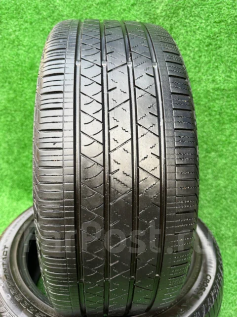 Continental ContiCrossContact LX Sport. ������, 2022 ���, �/�, ����� 40 % ����