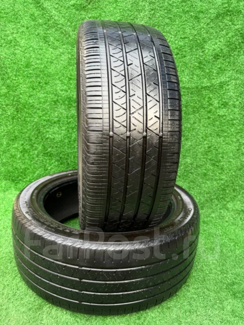 Continental ContiCrossContact LX Sport. ������, 2022 ���, �/�, ����� 40 % ����