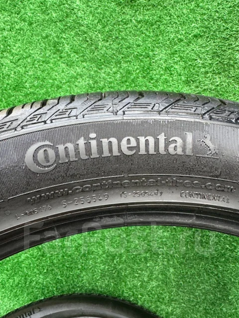 Continental ContiCrossContact LX Sport. ������, 2022 ���, �/�, ����� 20 % ����