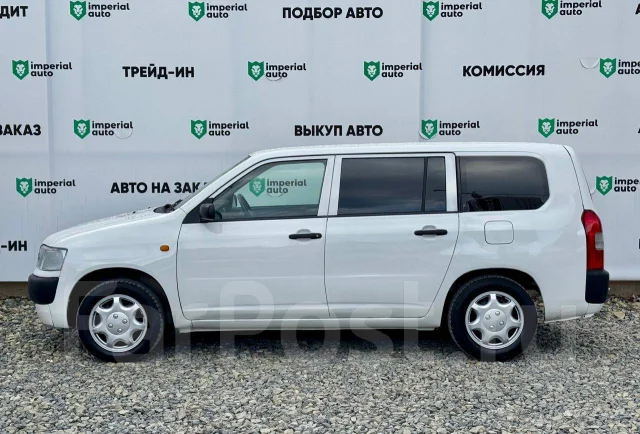 Toyota Probox. �������, ��������, 1.3 (87��.�.), ������, 120 000����. �� ����