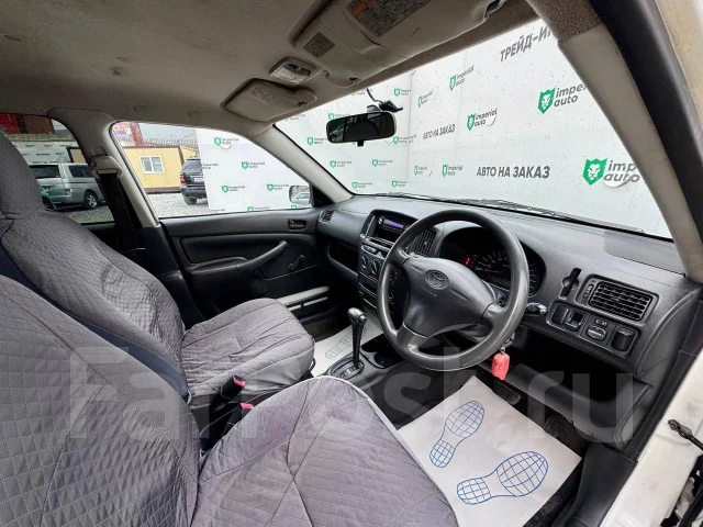 Toyota Probox. �������, ��������, 1.3 (87��.�.), ������, 120 000����. �� ����