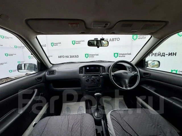 Toyota Probox. �������, ��������, 1.3 (87��.�.), ������, 120 000����. �� ����