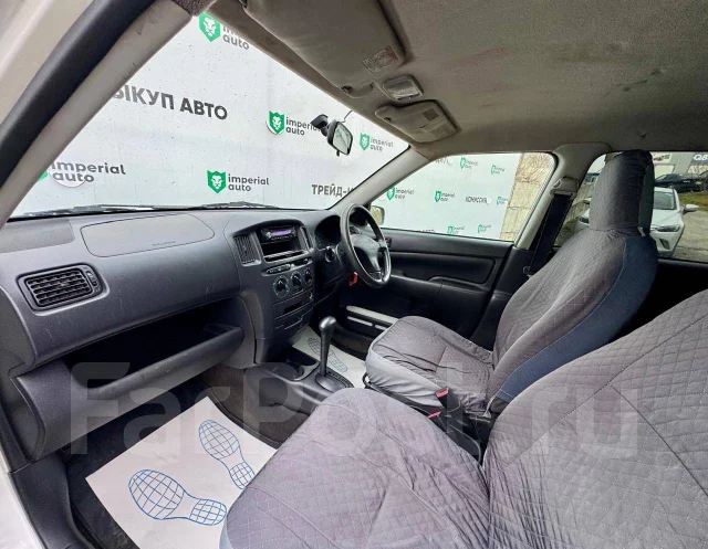 Toyota Probox. �������, ��������, 1.3 (87��.�.), ������, 120 000����. �� ����