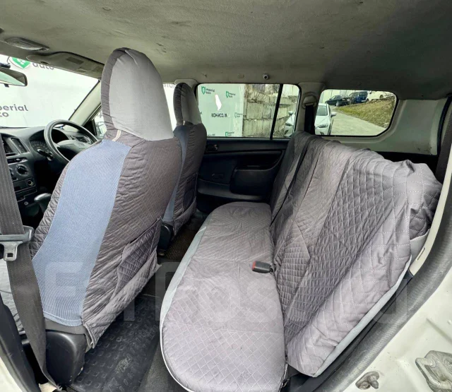 Toyota Probox. �������, ��������, 1.3 (87��.�.), ������, 120 000����. �� ����