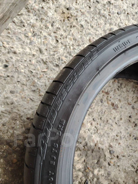 Bridgestone Potenza RE050A. ������, ����� ����