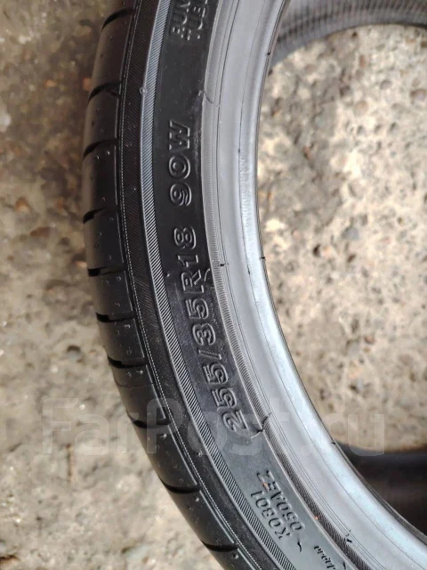 Bridgestone Potenza RE050A. ������, ����� ����