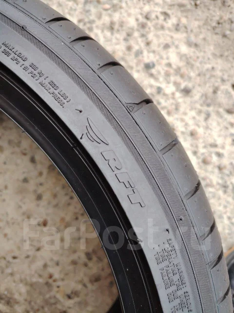 Bridgestone Potenza RE050A. ������, ����� ����