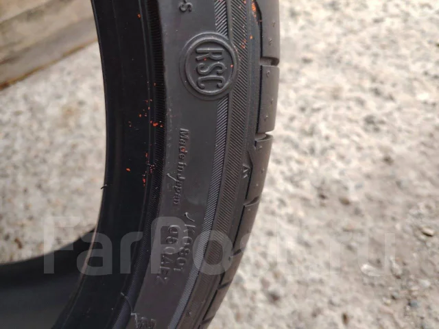 Bridgestone Potenza RE050A. ������, ����� ����