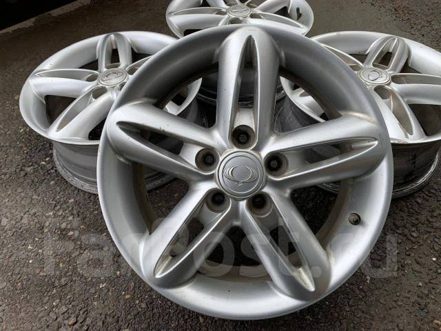 SsangYong. 6.5x16", 5x112, ET39.5,  66,1. 