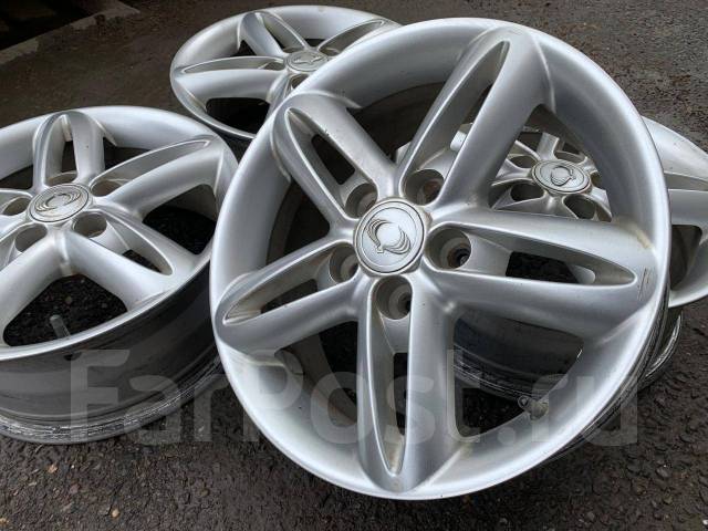 SsangYong. 6.5x16", 5x112, ET39.5,  66,1. 