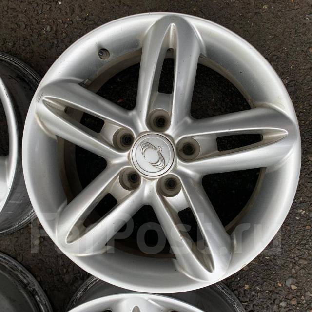 SsangYong. 6.5x16", 5x112, ET39.5,  66,1. 