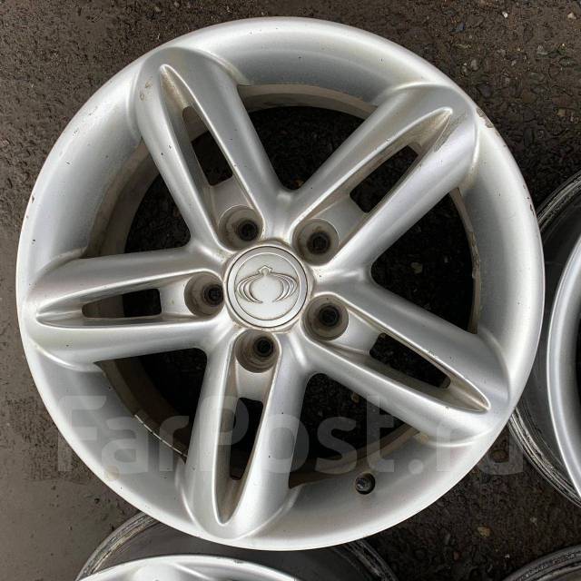 SsangYong. 6.5x16", 5x112, ET39.5,  66,1. 