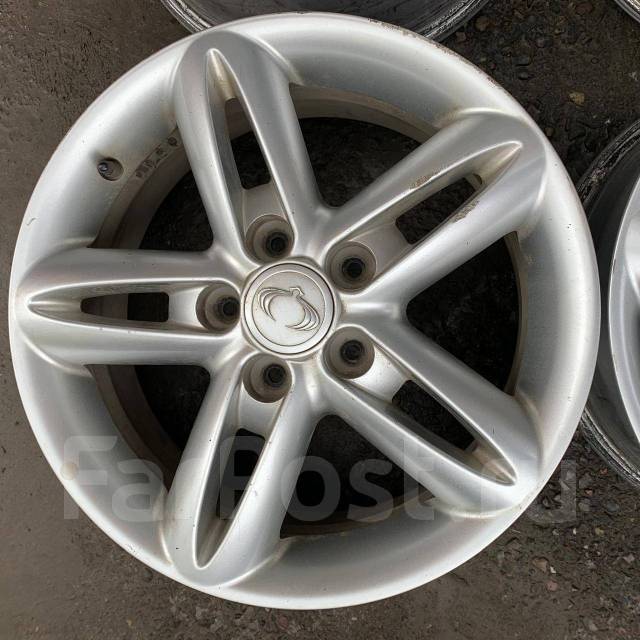 SsangYong. 6.5x16", 5x112, ET39.5,  66,1. 
